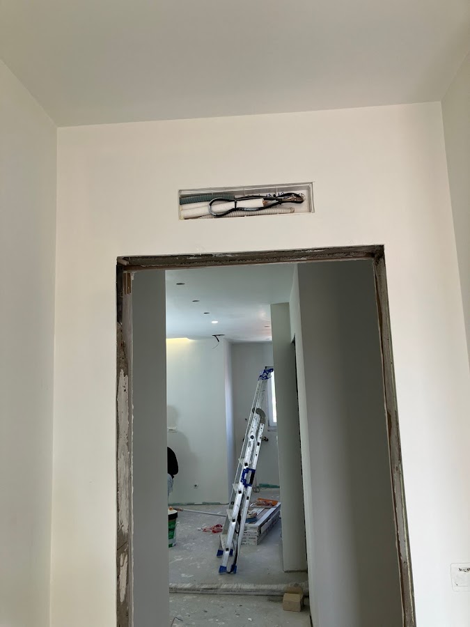 Remodelação de interior Covilhã foto 10