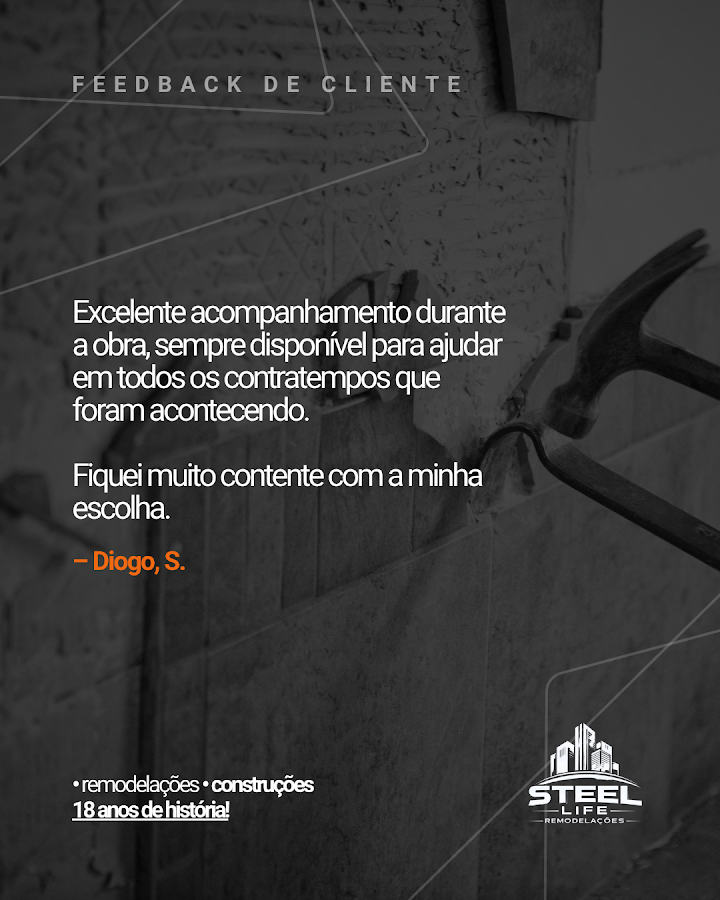 Steel Life Remodelações em Leiria foto 10