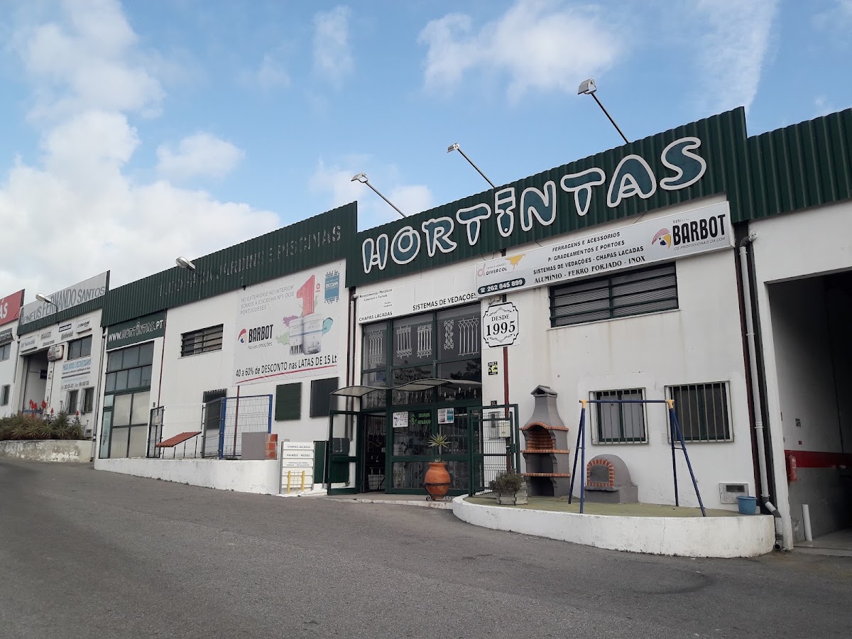 Hortintas - Materiais de Construção, Tintas e Decoração, Lda