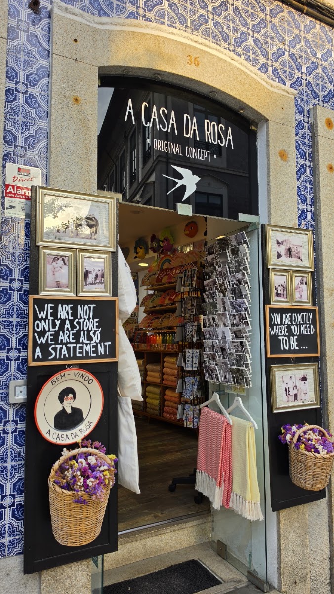 A Casa da Rosa