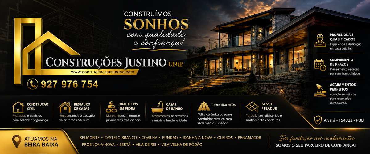 Construções Justino foto 2