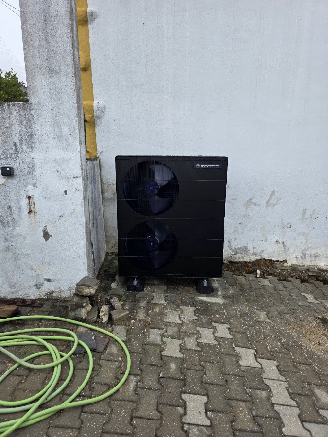 Zerograus Climatização foto 4