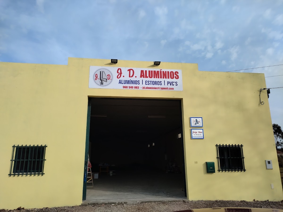 Jorge Dias aluminios