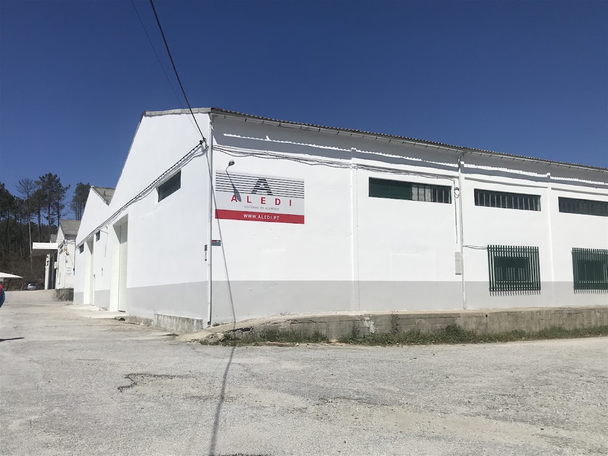 Aledi - Comércio de alumínios, Lda