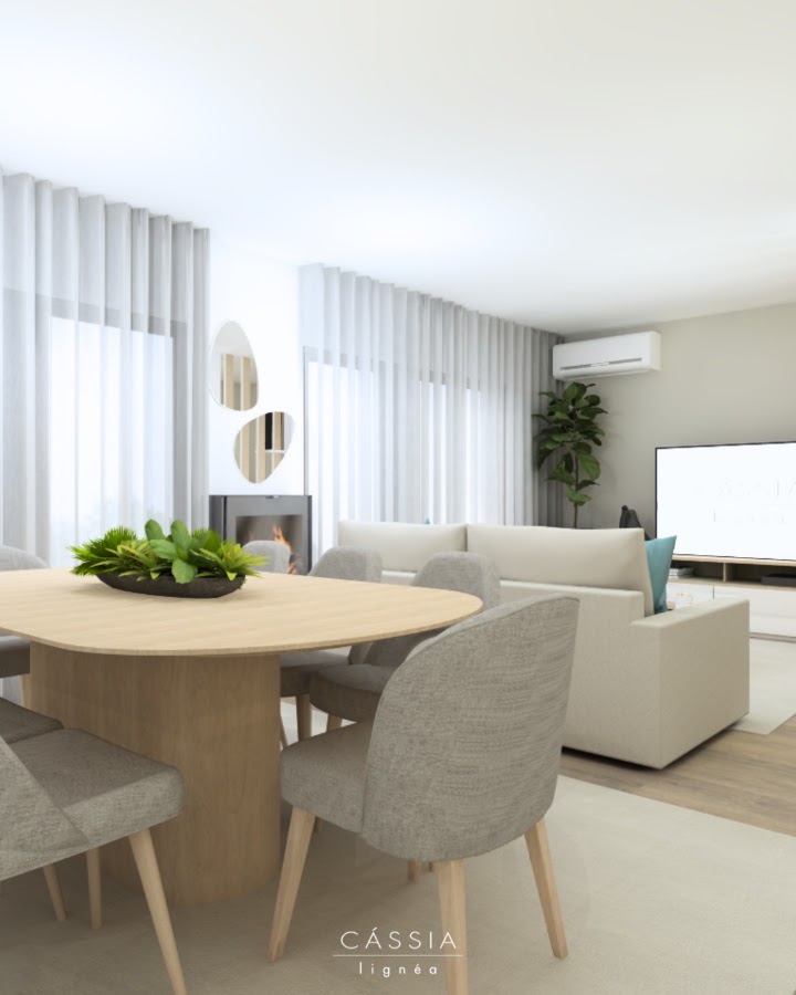 Decoração de Interiores | Cássia Lignéa foto 3