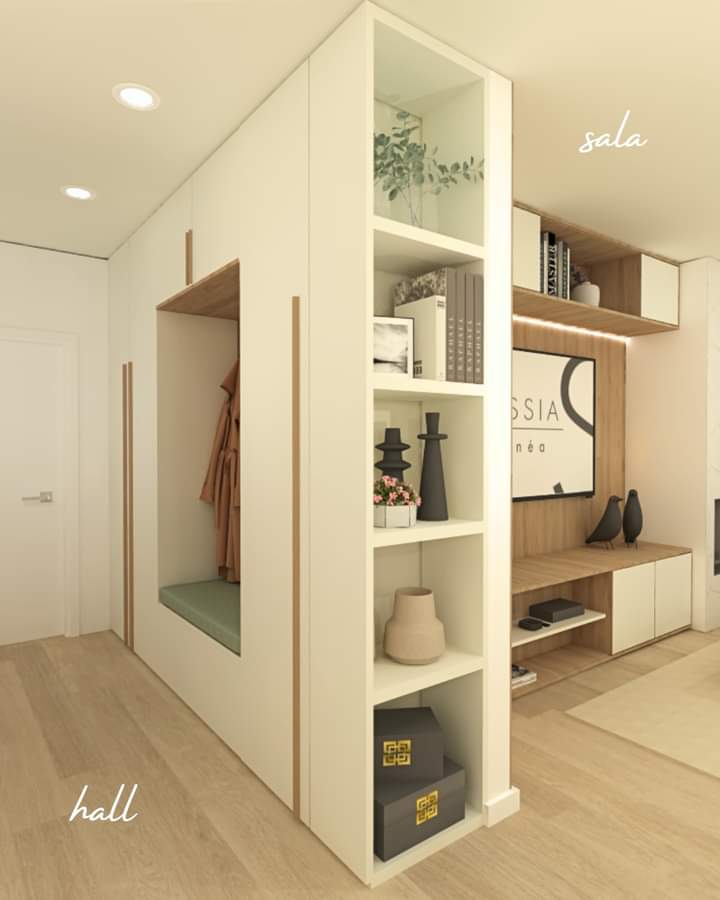 Decoração de Interiores | Cássia Lignéa foto 5