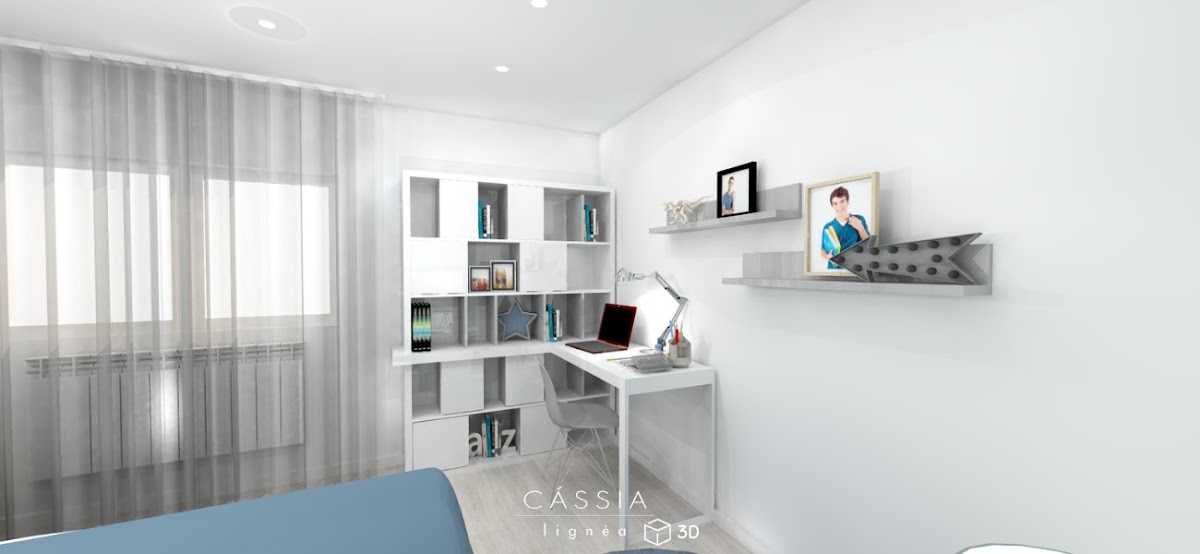 Decoração de Interiores | Cássia Lignéa foto 10