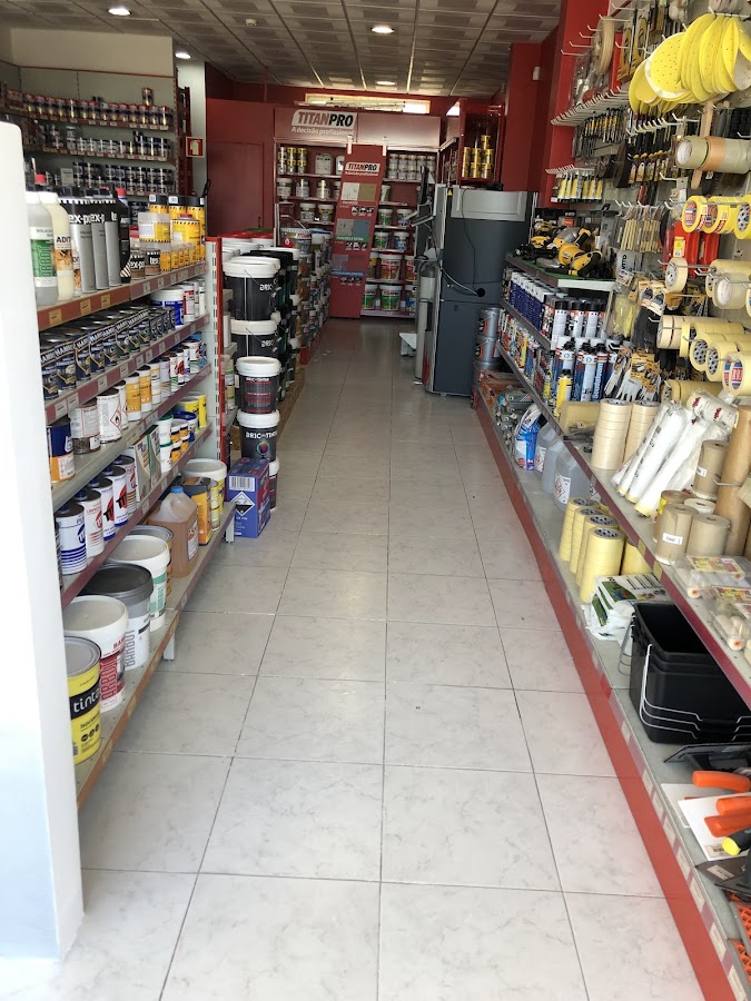 Bricotintas HRS - Loja Aveiro foto 10
