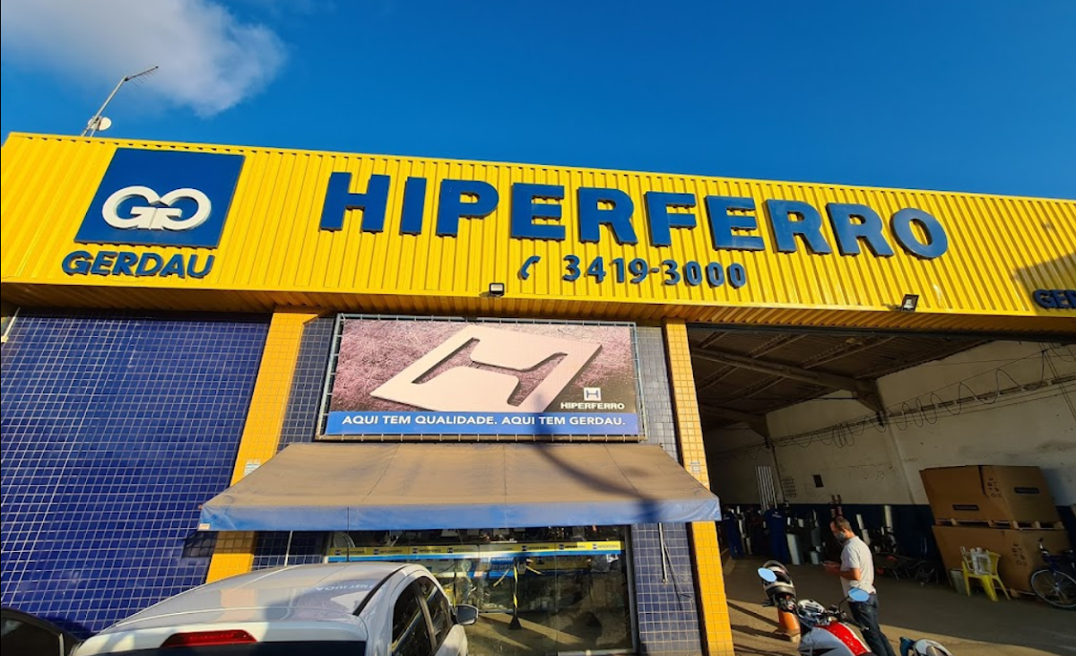 Hiperferro Litoral Norte | Distribuidora de Ferro e Aço na Bahia foto 7