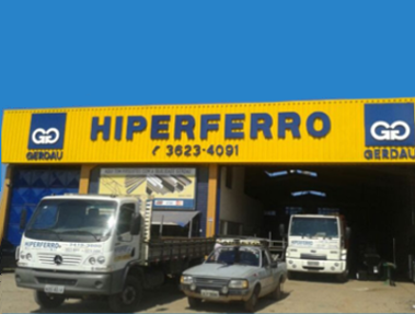Hiperferro Litoral Norte | Distribuidora de Ferro e Aço na Bahia foto 8