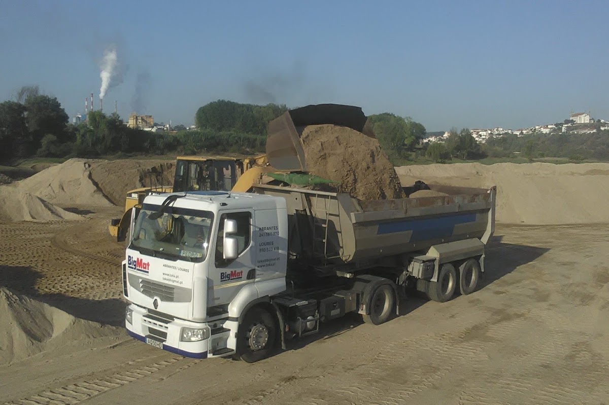 Bigmat Abrantes – Toka Materiais de Construção,lda