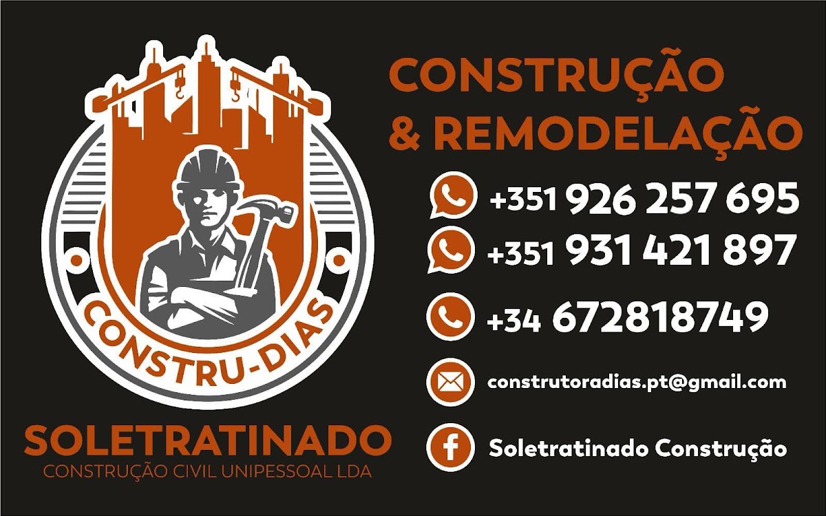 soletratinado Construção Civil foto 3