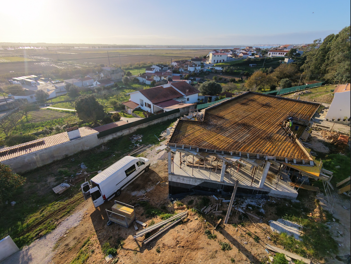 MTavares Construção, Unipessoal, Lda.