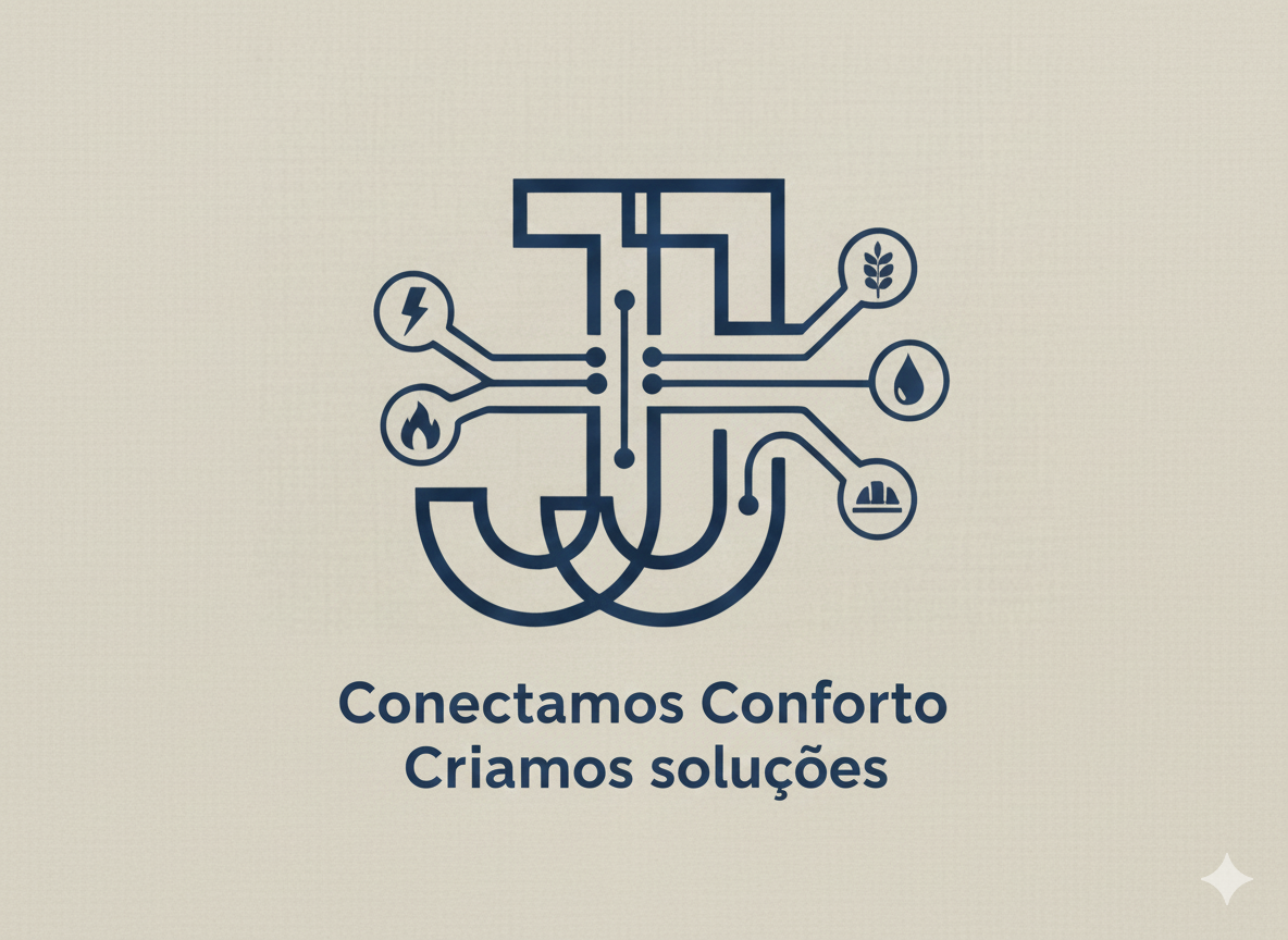 JJ - Eletricidade, Canalização, Ar Condicionado