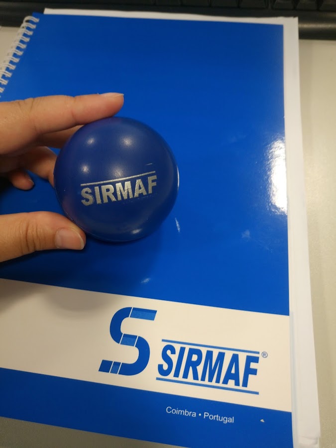 Sirmaf - Sociedade Industrial Reconstrução Máquinas-Ferramentas, Lda