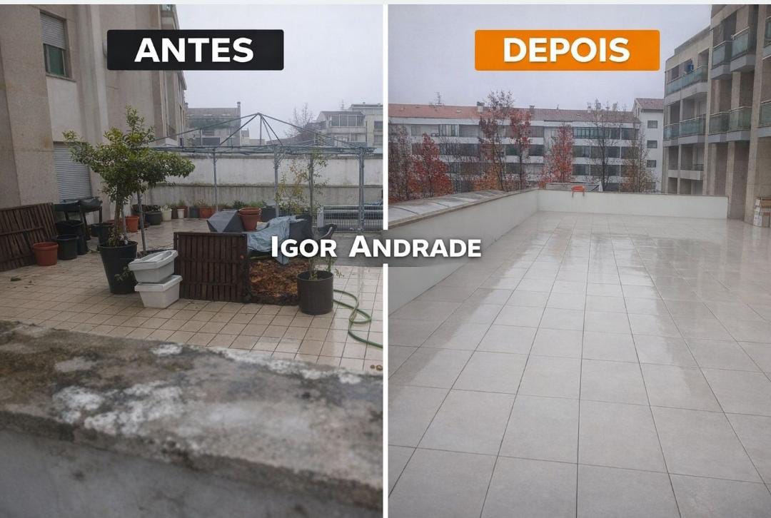 Igor Andrade construções -Lda