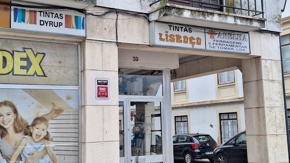Abelha - Ferragens e Ferramentas de Tomar, Lda foto 2