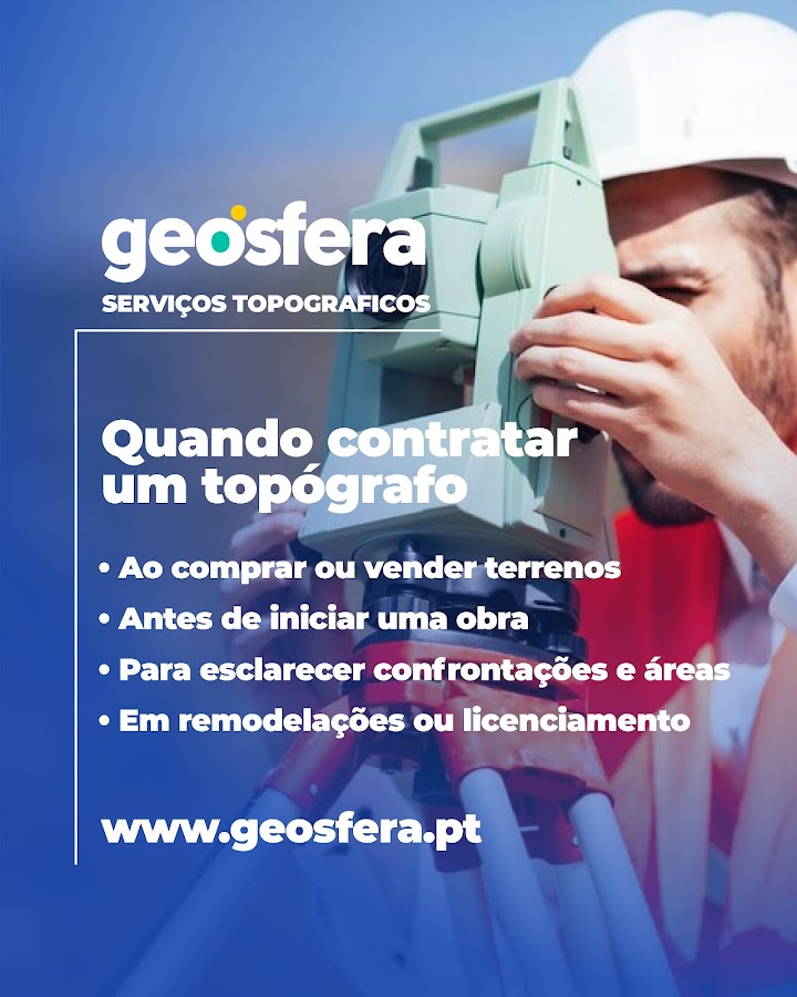 Geosfera - Serviços Topográficos foto 3