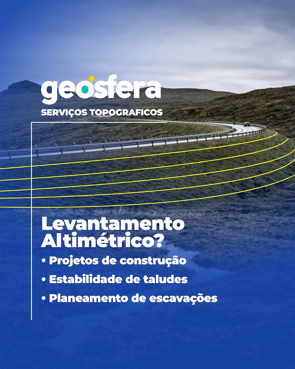 Geosfera - Serviços Topográficos foto 5
