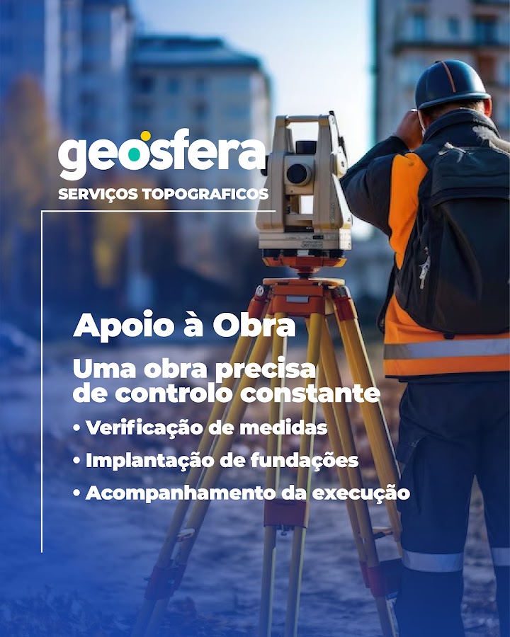 Geosfera - Serviços Topográficos foto 9