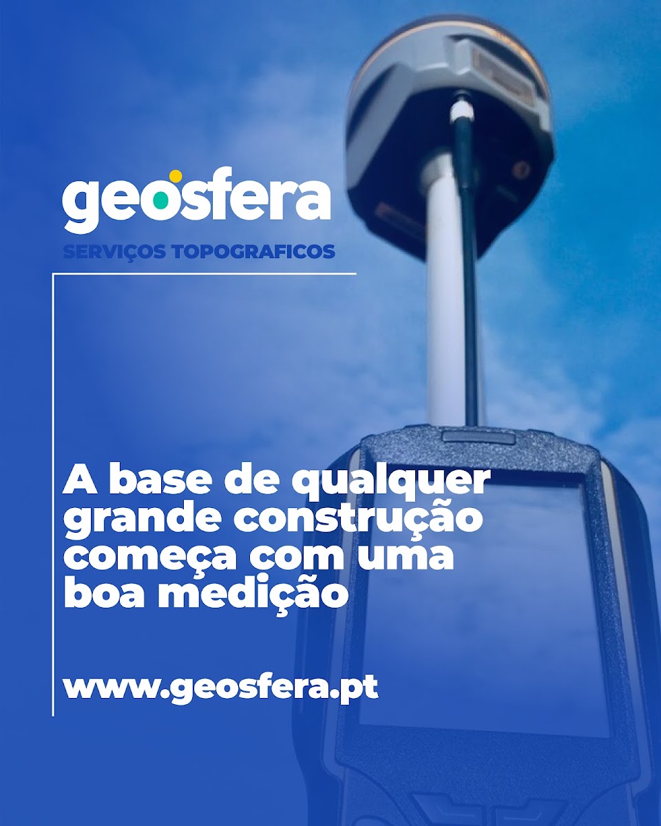 Geosfera - Serviços Topográficos foto 10