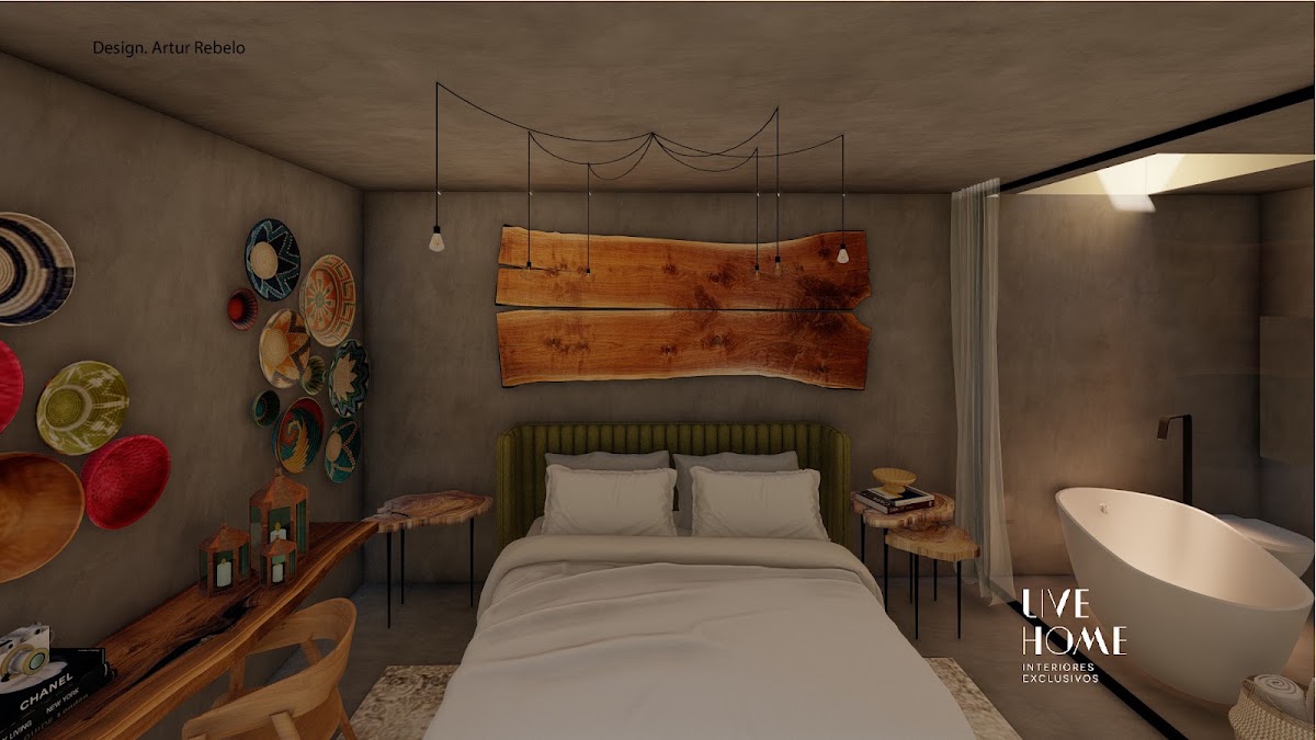 Live Home interiores exclusivos foto 2