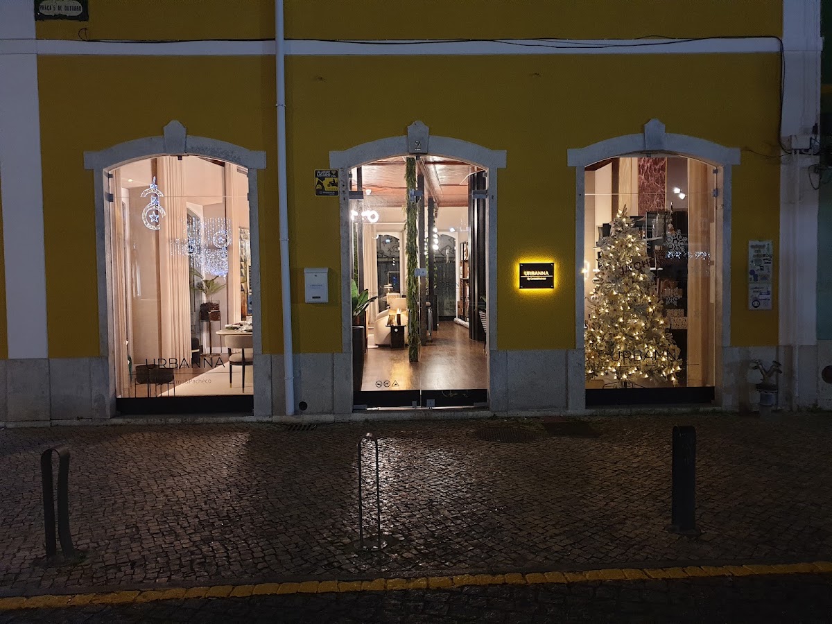 URBANNA By Carmo&Pacheco