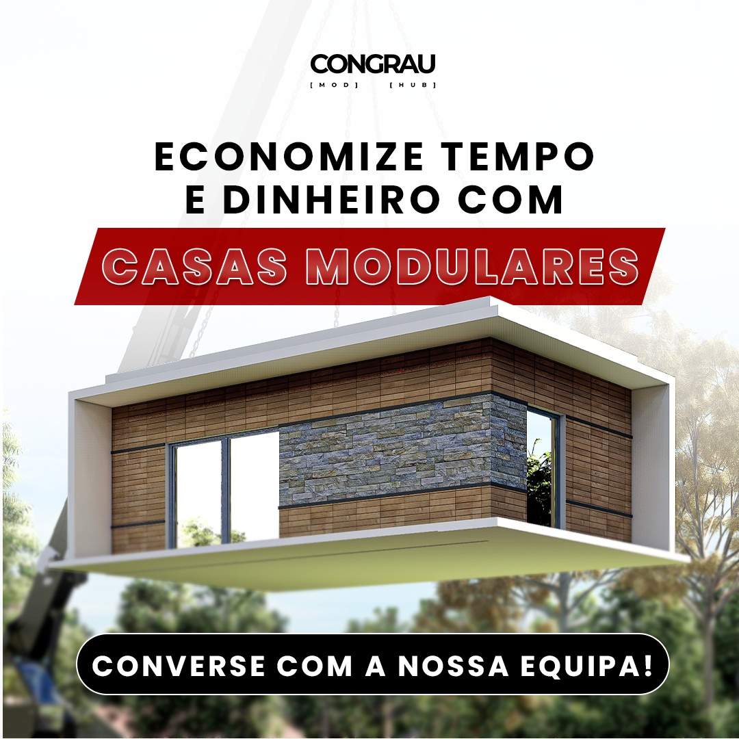 Congrau Mod Hub | Casas Modulares foto 2