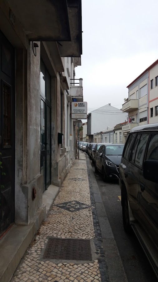 Ferragens de Aveiro, Lda