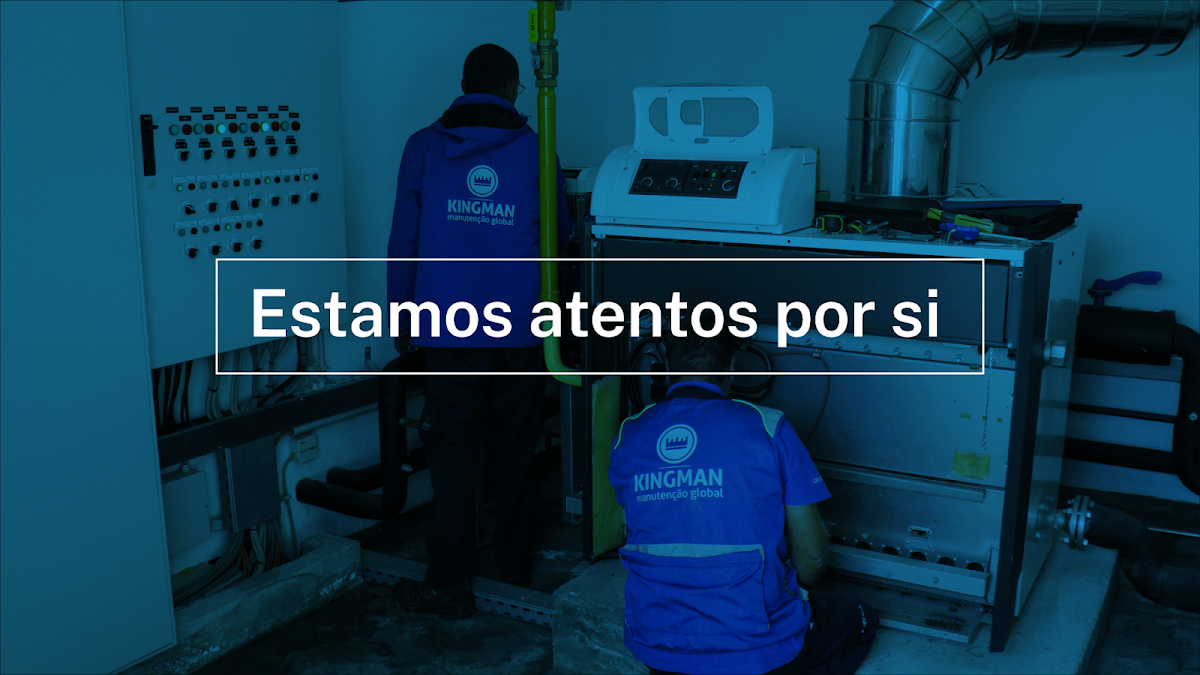 Kingman - Manutenção Global, Lda. foto 4