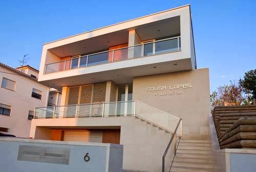 Sousa Lopes Arquitetos