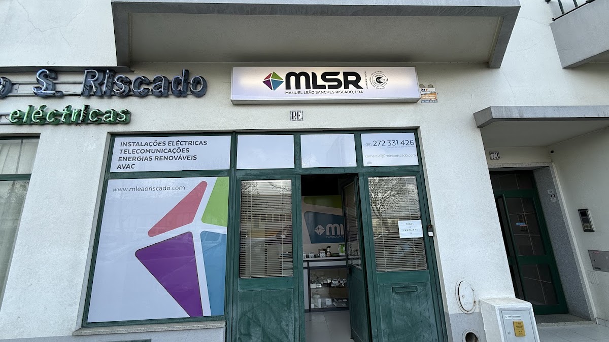 Manuel Leão Sanches Riscado Lda