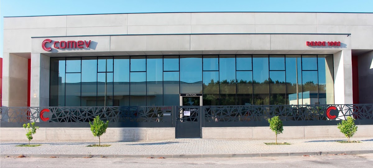 Comev - Construções Metalúrgicas De Viseu Lda