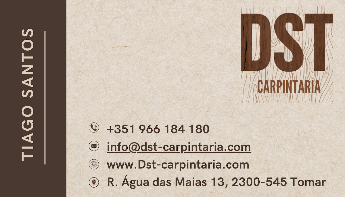 DST Carpintaria foto 8