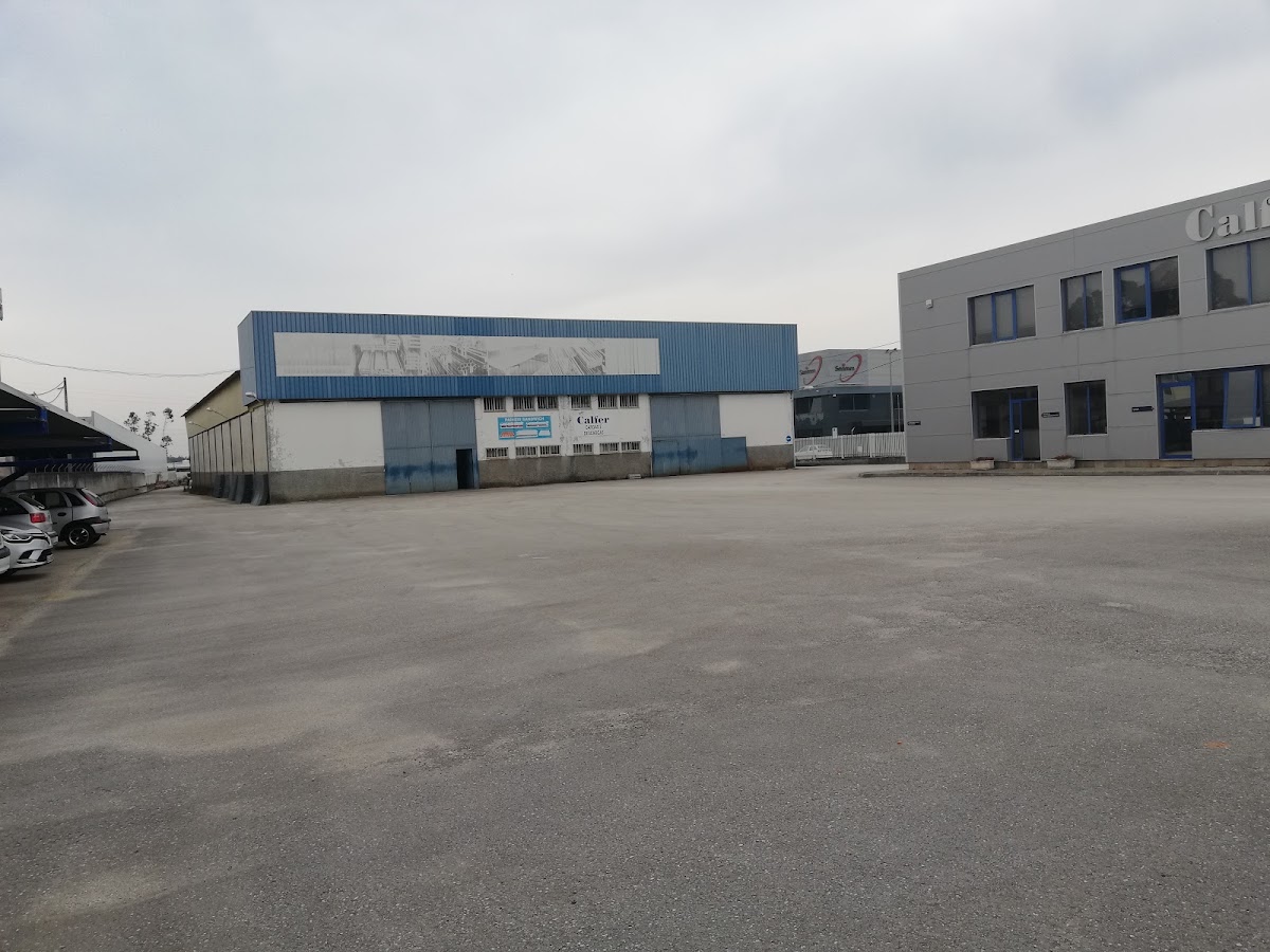 Calfer - Comércio Aveirense De Ligas De Ferro, S.A. foto 7