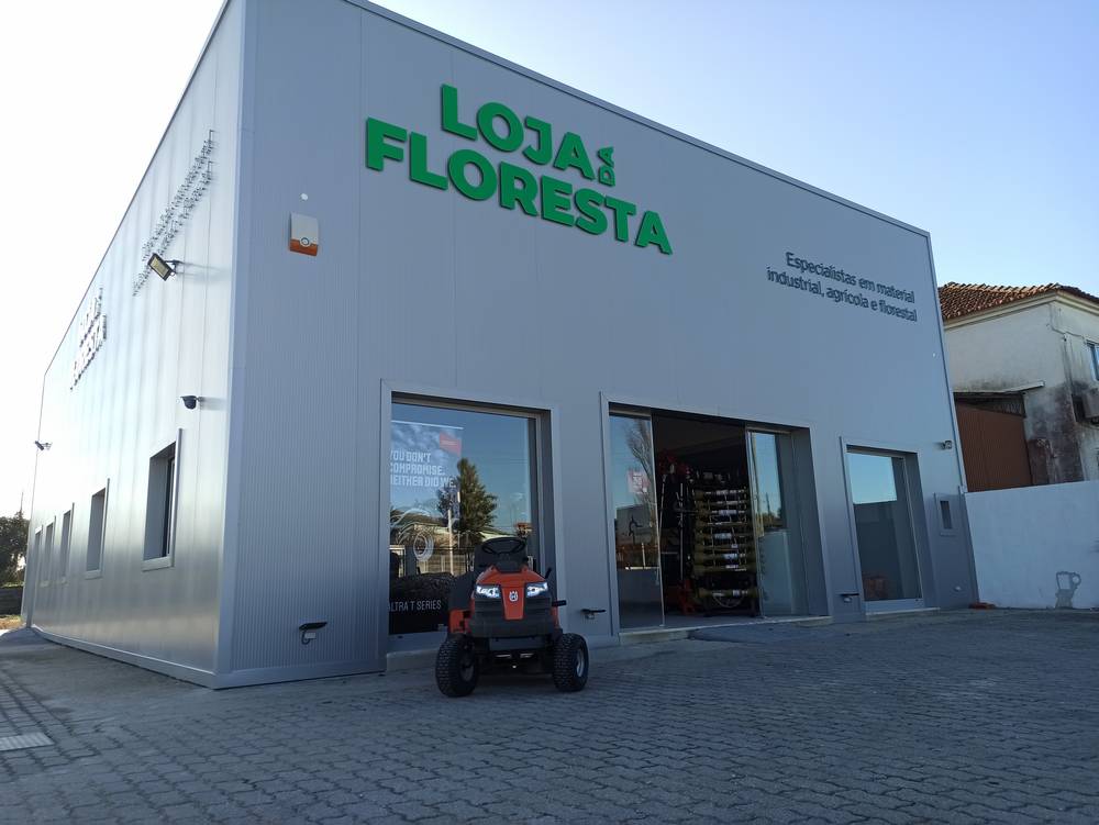 Loja da Floresta (Loja 2)